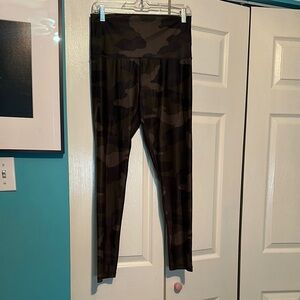 Aerie‎ Camouflage Leggings